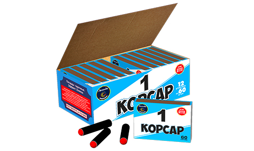  Петарды Корсар 1  в Петрове Вале